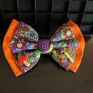 Colorful Kids Hair Bow